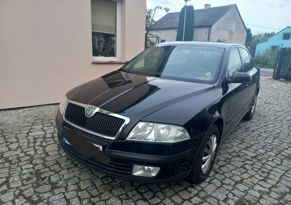 Skoda Octavia cena 14500 przebieg: 253000, rok produkcji 2008 z Włocławek małe 67